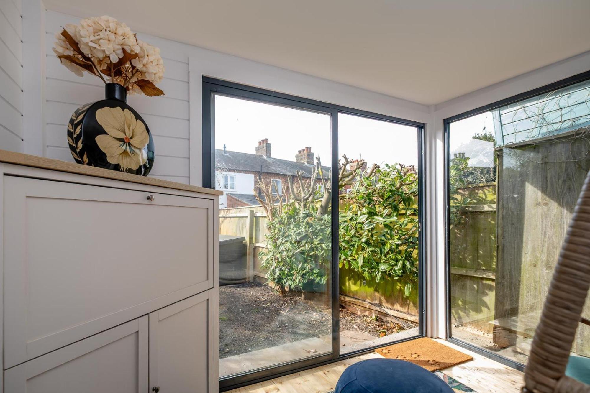 Sleepers Cottage Aldeburgh Dış mekan fotoğraf