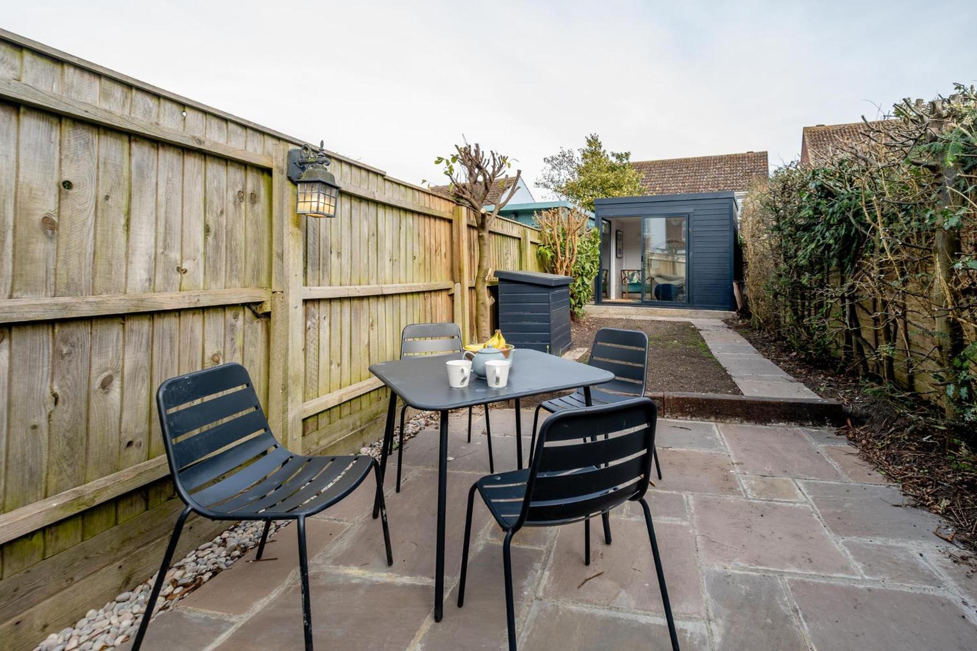 Sleepers Cottage Aldeburgh Dış mekan fotoğraf