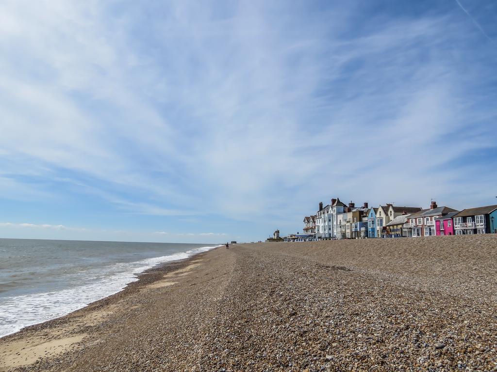 Sleepers Cottage Aldeburgh Dış mekan fotoğraf