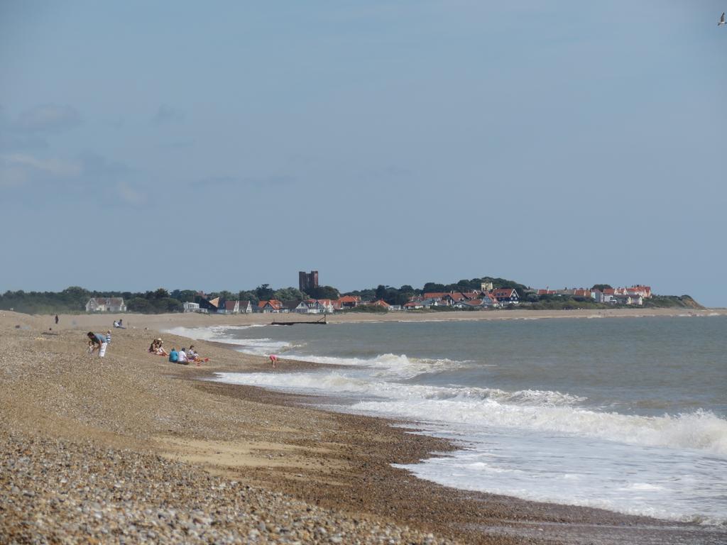 Sleepers Cottage Aldeburgh Dış mekan fotoğraf